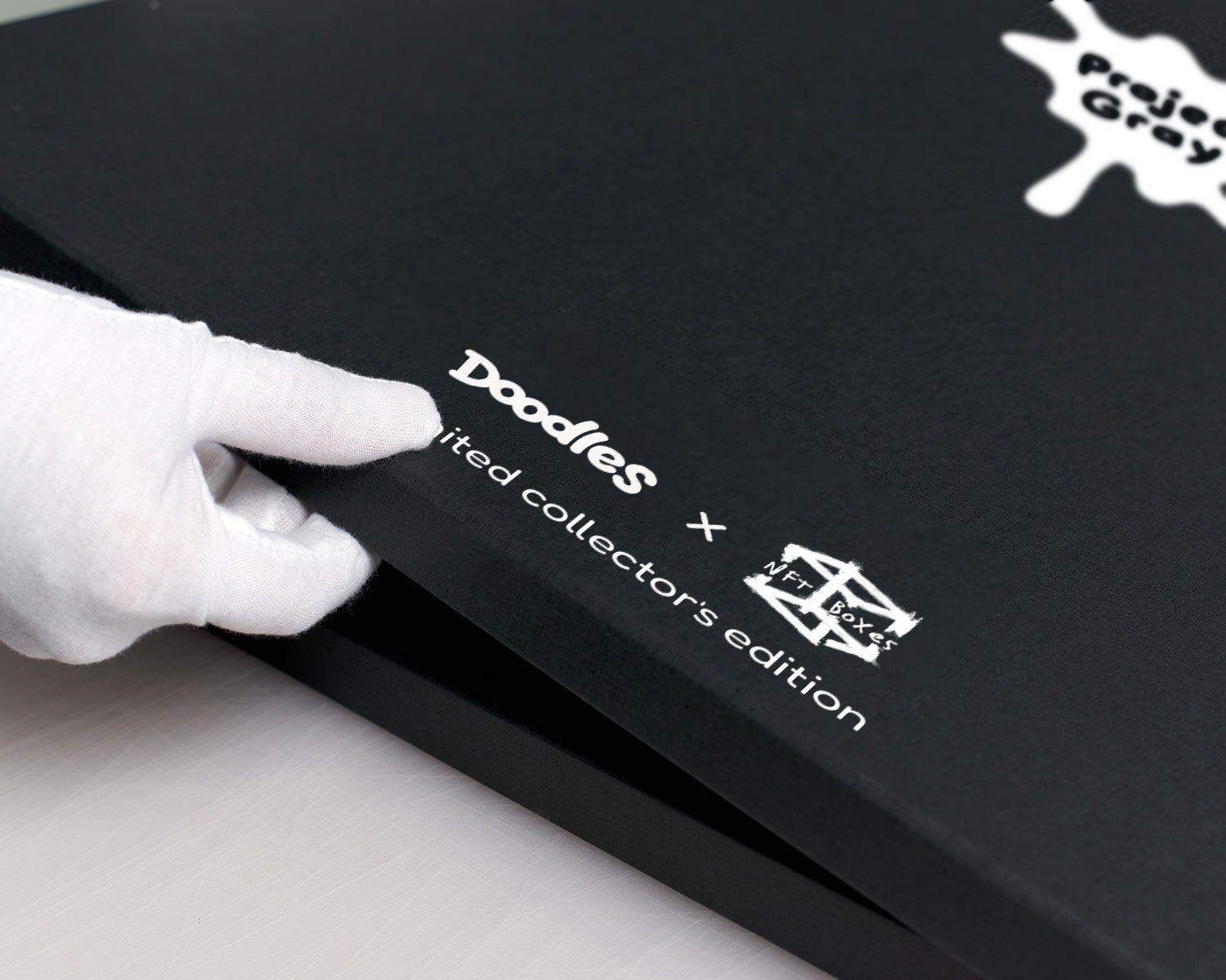 the grayls nftbox