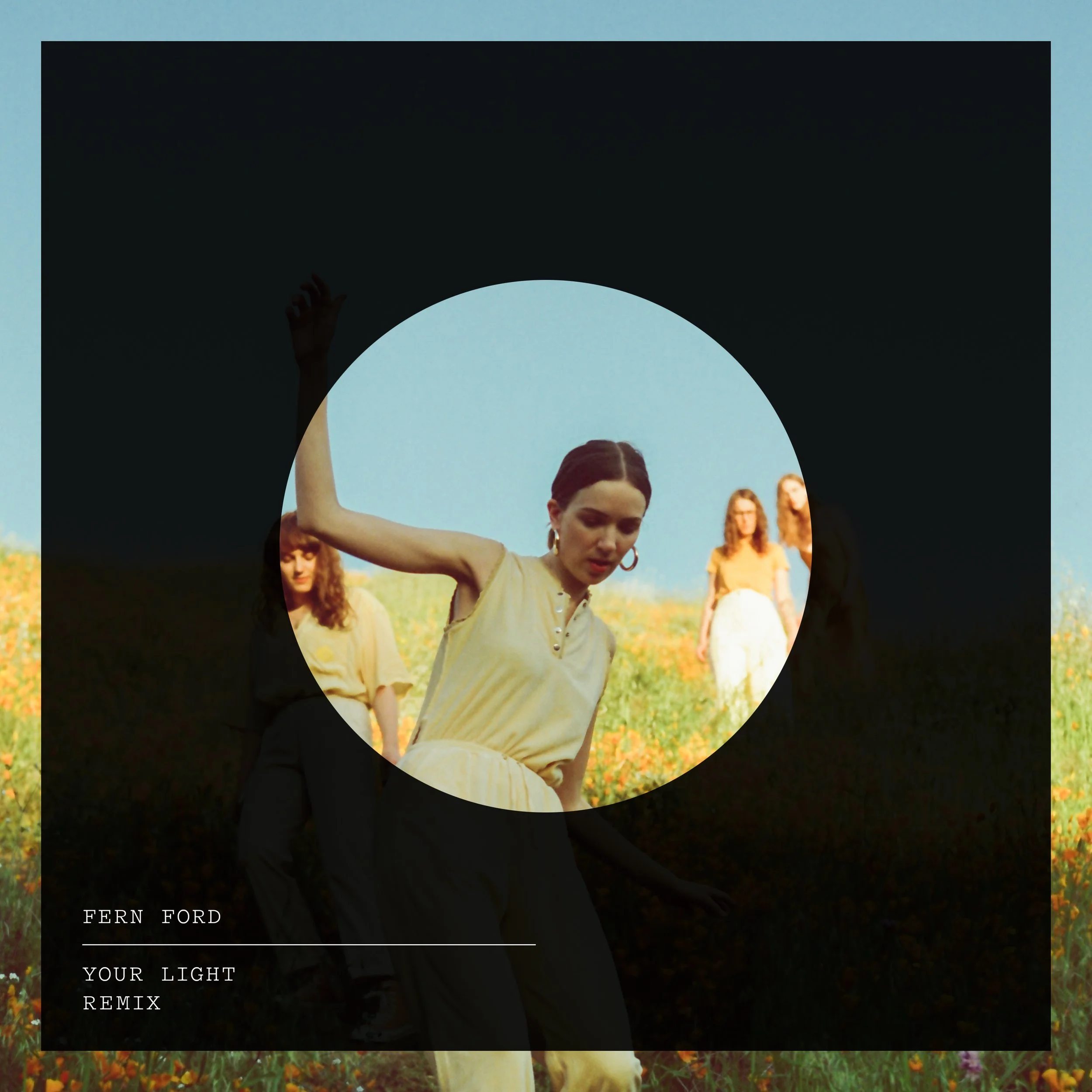 The Big Moon - Your Light Remix
/ remixer