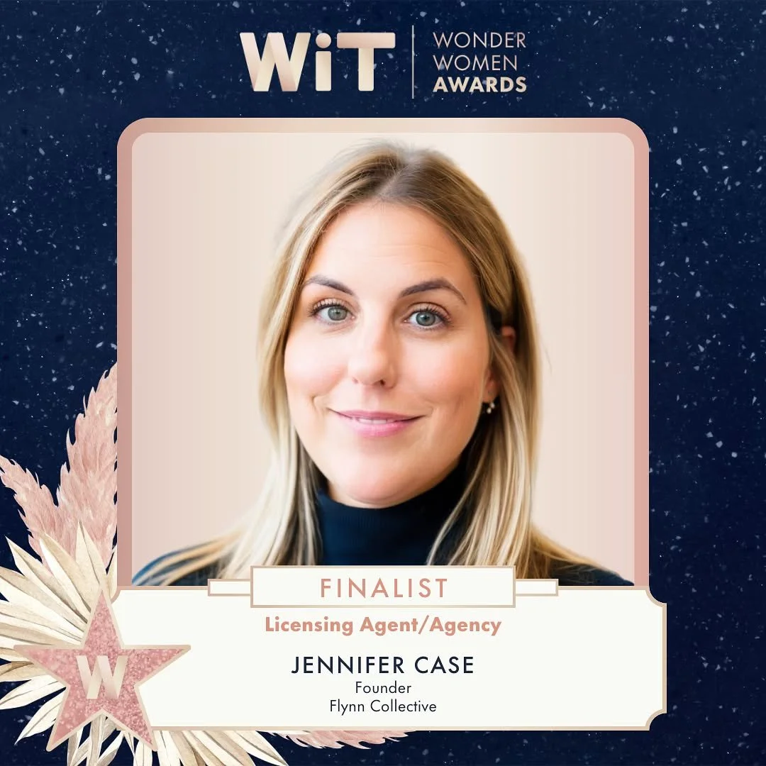🌟 I&rsquo;m honored to be named a Wonder Woman Awards finalist in the Licensing Agent category. Thank you to @womenintoys for this amazing recognition!
🎉 I&rsquo;m looking forward to celebrating with old friends and new connections at the Wonder Wo