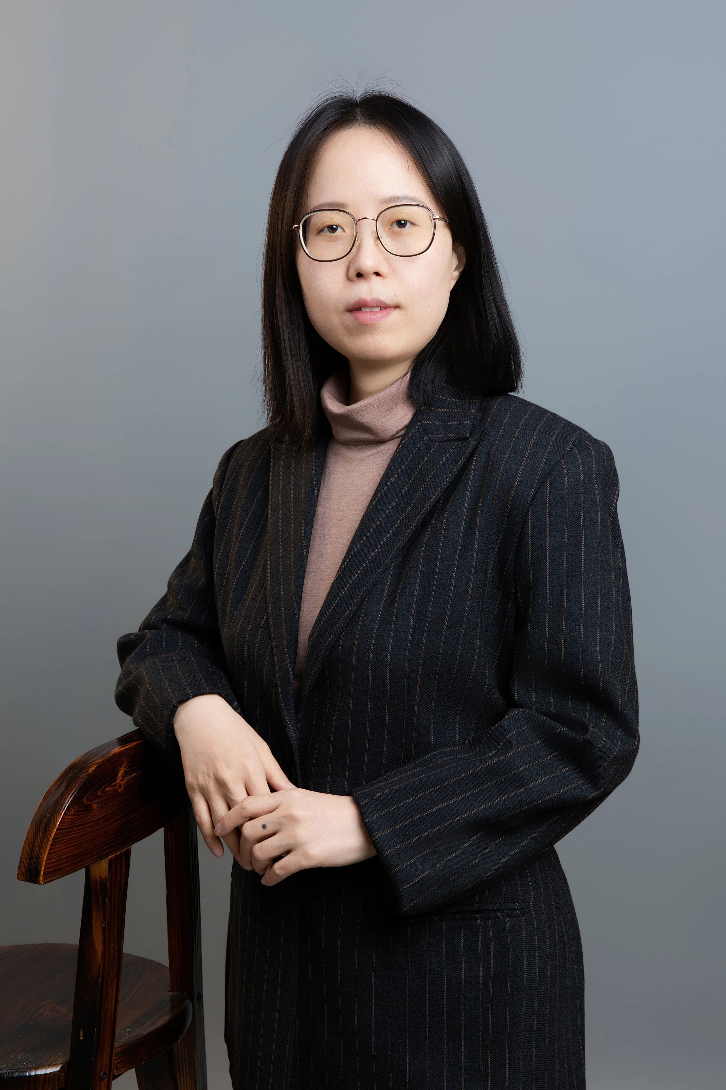 Dr Guan Wang, founder of Discern Genomics Limited