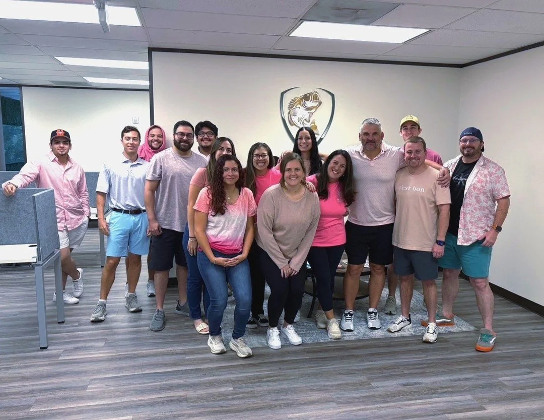 This Breast Cancer Awareness Month, teams across all our branches came together to honor survivors, remember loved ones, and show our united support in the fight against breast cancer.