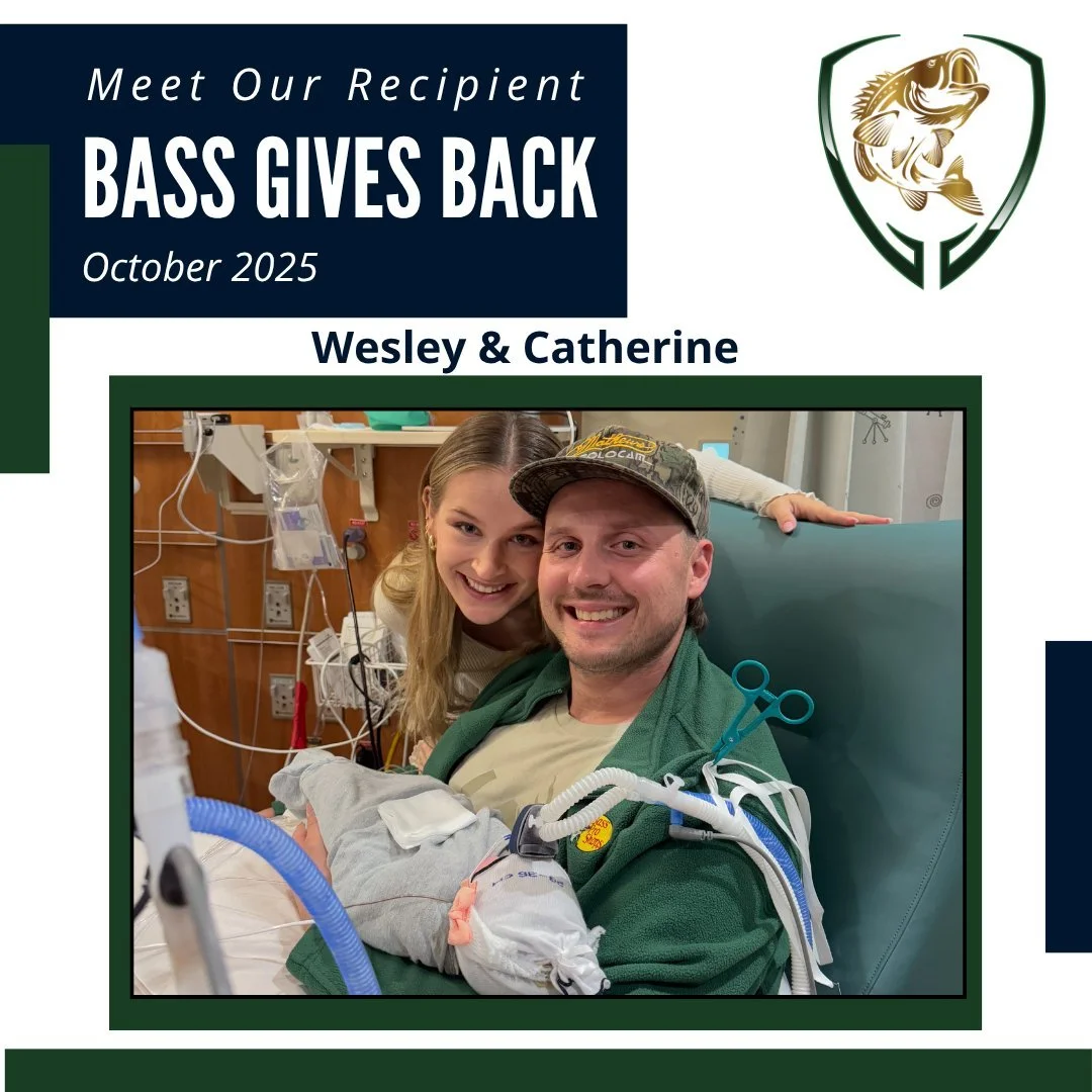 This October, as part of our Bass Gives Back initiative, we&rsquo;re proud to spotlight Wesley and Catherine for their incredible resilience and commitment. 

Wesley and Catherine serve in Christian ministry and work hard to support their family. Wes