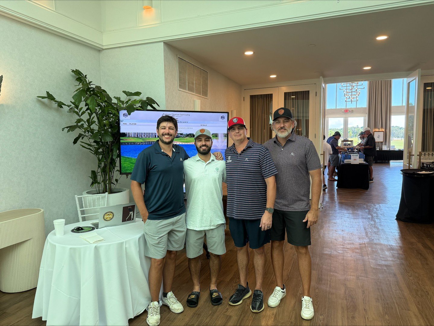 We&rsquo;re honored to support the Panther Classic Golf Tournament ⛳️

It was a truly uplifting day on the green, and we&rsquo;re thankful to have been part of such a meaningful event.