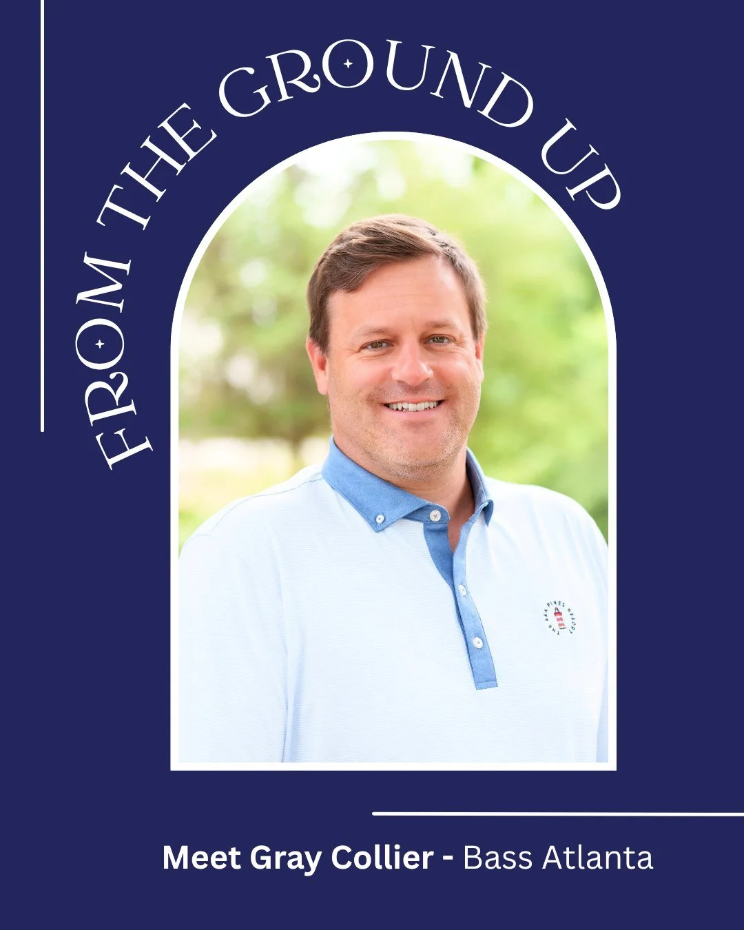 Every Bass story starts somewhere, and Gray Collier&rsquo;s started on the water.

Fresh out of the University of Georgia, Gray began his career managing fisheries with the Department of Natural Resources. It wasn&rsquo;t long before a family friend 