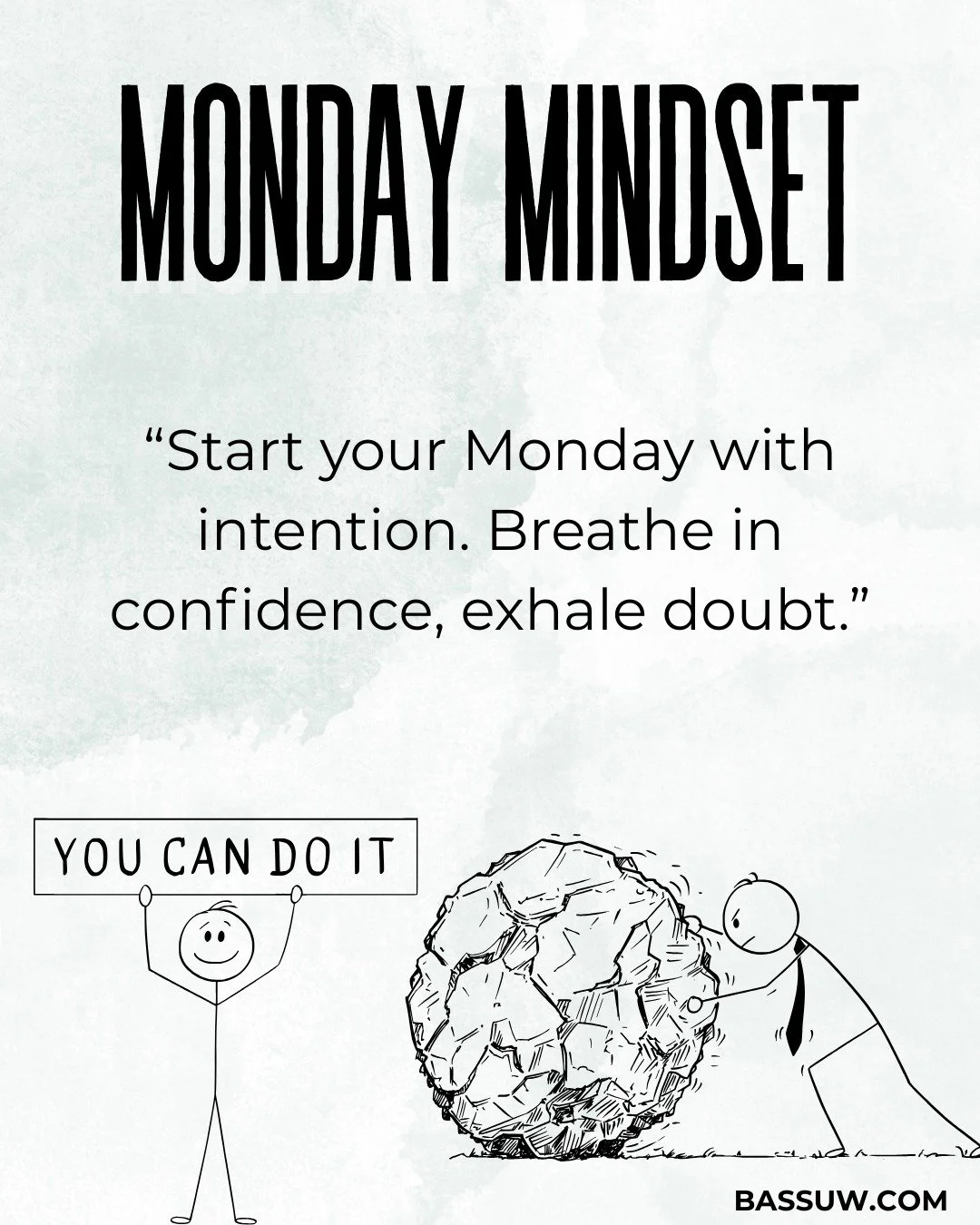 Even the biggest tasks move when you do.

Start small, stay steady, and the week will unfold in your favor. Focus on what you can do today, and momentum will follow.