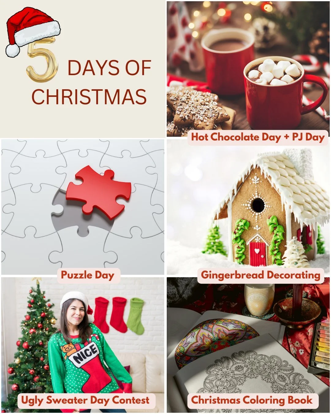 It&rsquo;s the most wonderful time of the year at Bass! 🎄✨

From December 15&ndash;19, we&rsquo;re celebrating with our 5 Days of Christmas office activities. Get ready for festive fun, holiday spirit, and a week full of cheer across all our offices