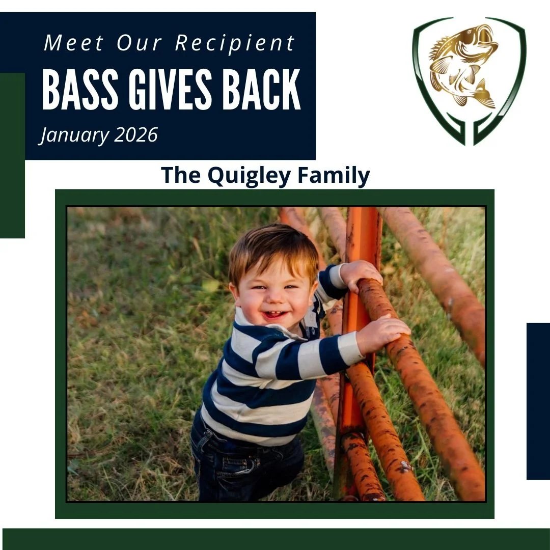 We stand with Pam and Zach Quigley during this deeply difficult time. Through Bass Gives Back, we&rsquo;re committed to supporting them with care and compassion.

Pam and Zach Quigley experienced an unimaginable loss in January 2026 when their belove