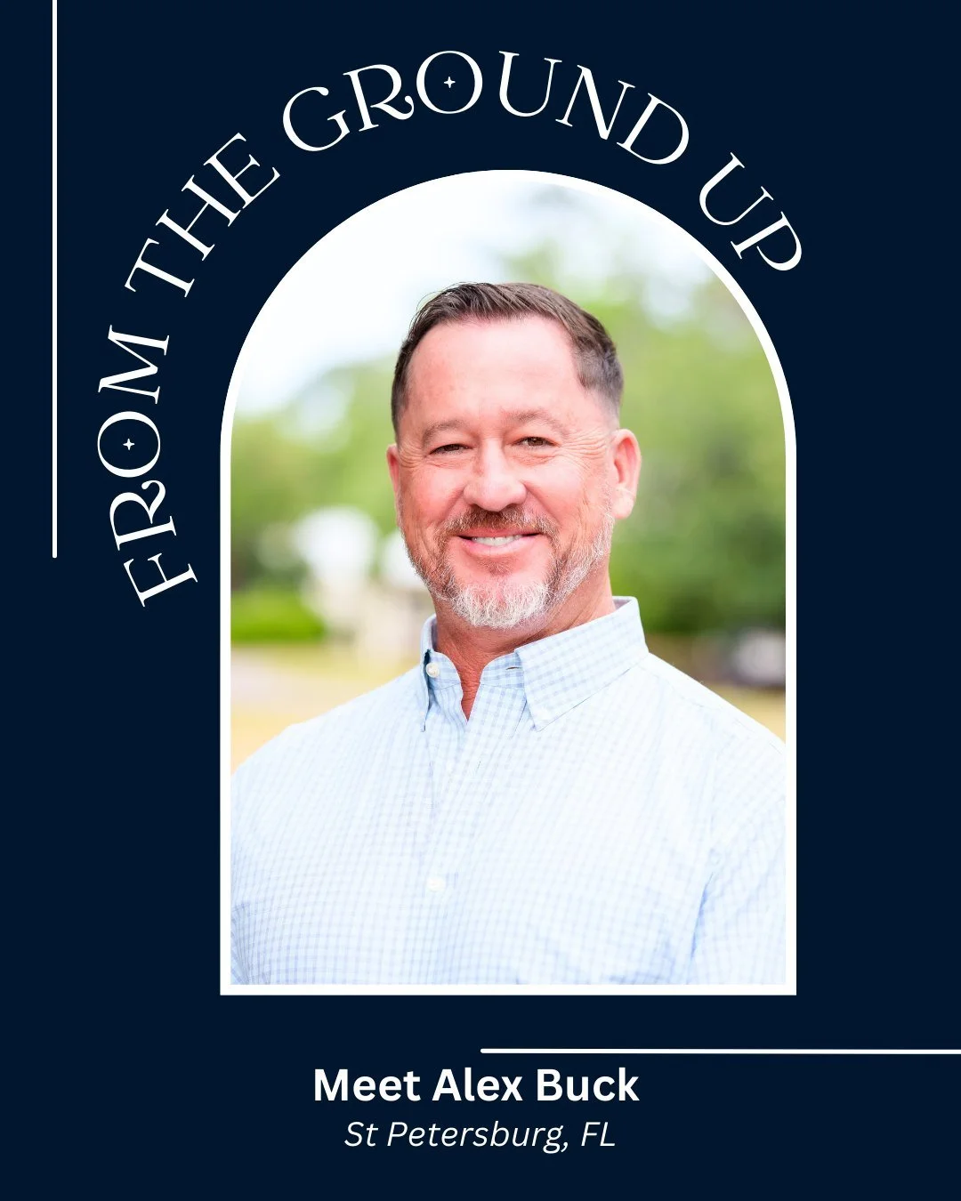 Everyone has a story of how they came to Bass.

Featuring Alex Buck

Alex joined Bass Underwriters over two decades ago, starting as an assistant in the St. Petersburg office when the company was still small but full of potential. Drawn by the opport