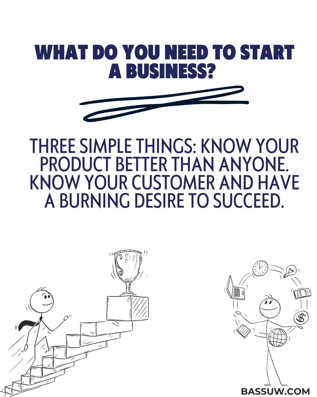 The best underwriters think like entrepreneurs. 

You&rsquo;re building a book, managing relationships, and growing something of your own, within the strength of a larger platform.