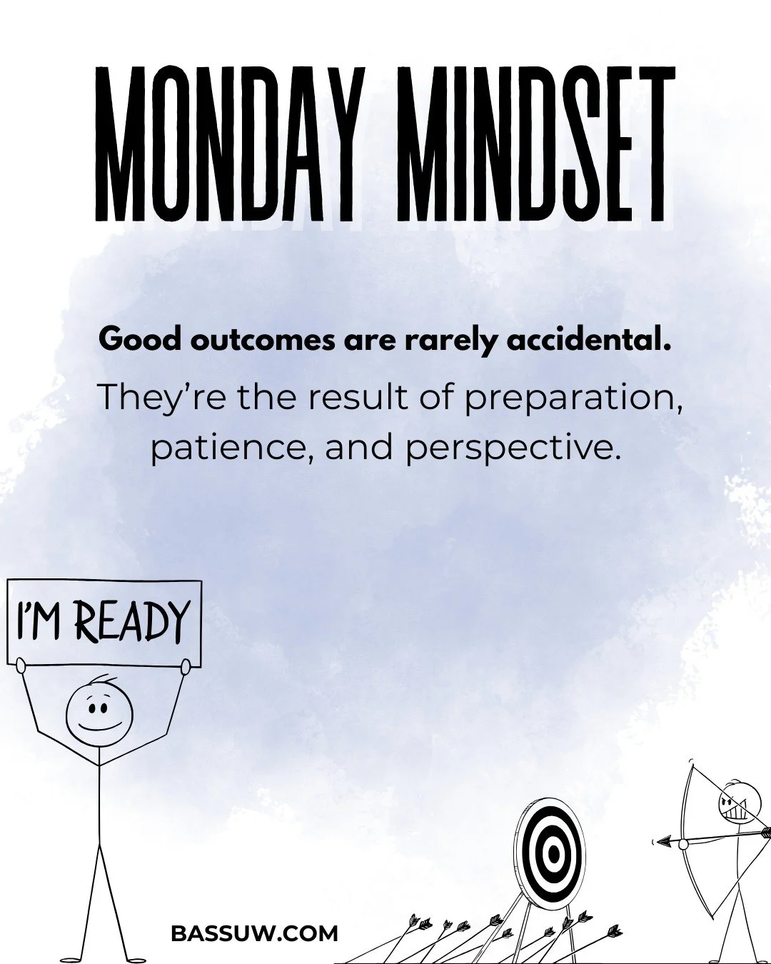Preparation creates confidence.
Patience creates consistency.
Perspective creates better decisions.

That combination is what drives strong outcomes.