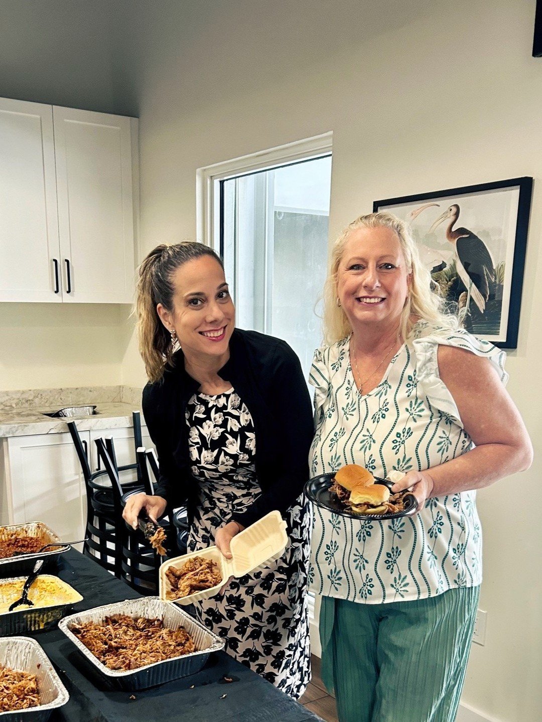 A big thank you to our friends at Century for treating the Bass team to a fantastic lunch from Mission BBQ!

We truly appreciate our partnership, and your thoughtful gesture. Many thanks! 🙌💙