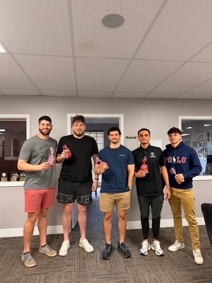 At Bass Underwriters, Valentine&rsquo;s Day is a reminder that our greatest strength is our people.

Grateful for a team that brings passion, positivity, and heart to everything we do.❤️