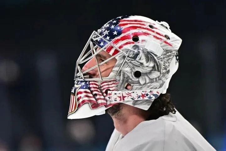 A huge win for USA Hockey. A historic moment, a statement performance, and a reminder that persistence pays off.

And is that a Bass we spy on the mask? 👀🐟 

At Bass Underwriters, we appreciate the same mindset; preparation, resilience, and deliver