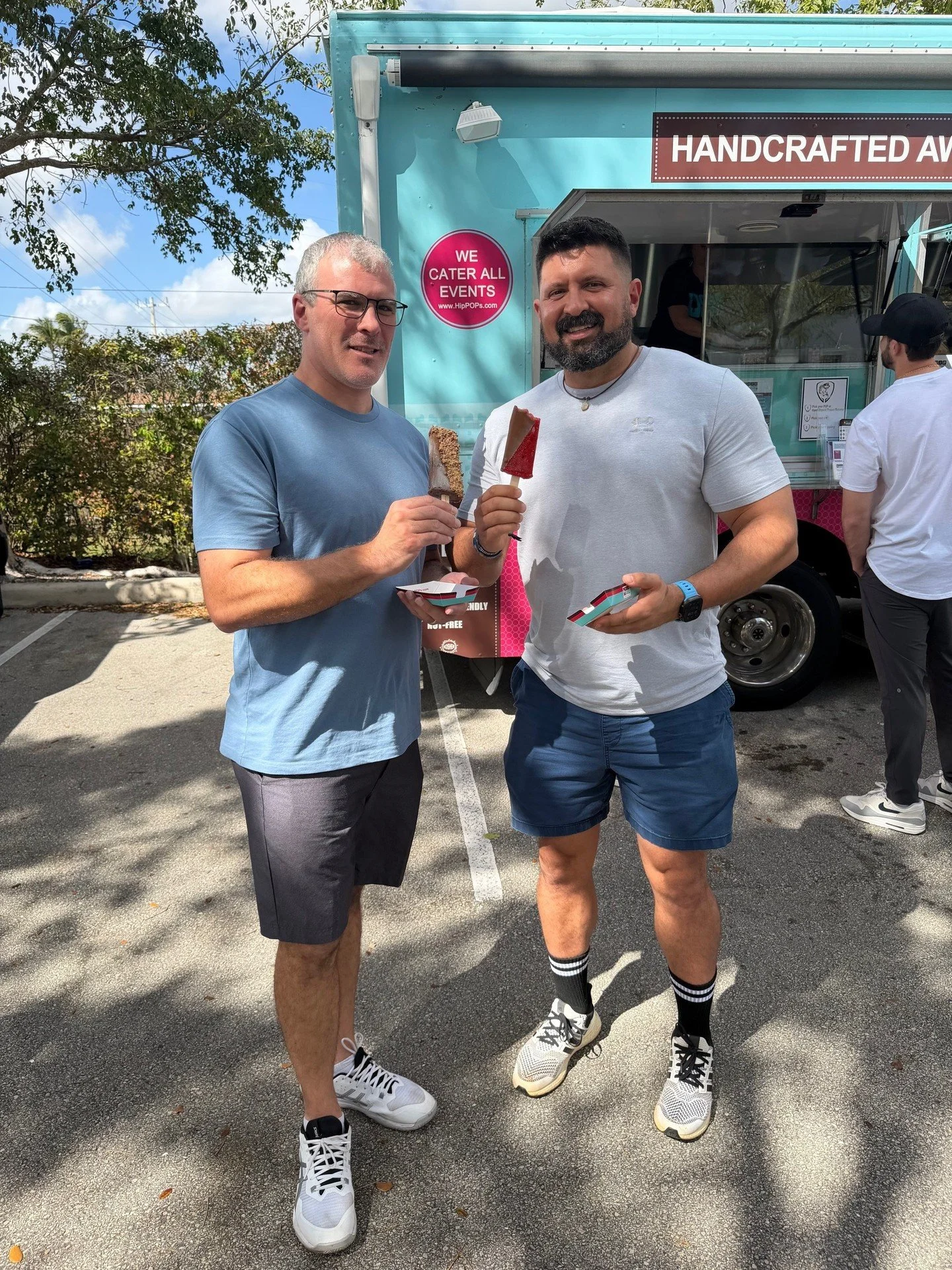 🍨 This Employee Appreciation Day, Bass Underwriters is proud to recognize our team with a well-deserved treat. 

Thank you for your continued commitment, hard work, and the excellence you bring every day.