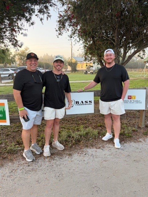 Great shots for a great cause! 🎯

Our team at Bass Underwriters had an amazing time at the Sporting Clay Shoot supporting the Boys &amp; Girls Club fundraiser.

Giving back is always a win.