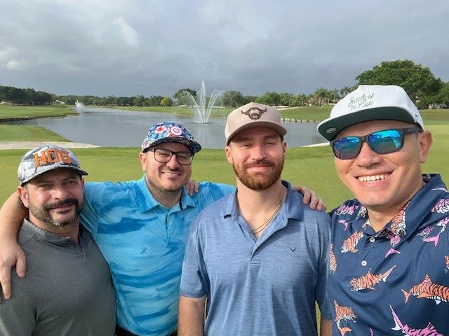 🏌️&zwj;♂️⛳️ A great day on the course at the IIABCS Annual Big &ldquo;I&rdquo; Day! 

Our team enjoyed connecting with industry peers, making meaningful connections, and spending time on the greens. Thanks to everyone who joined us and helped make i