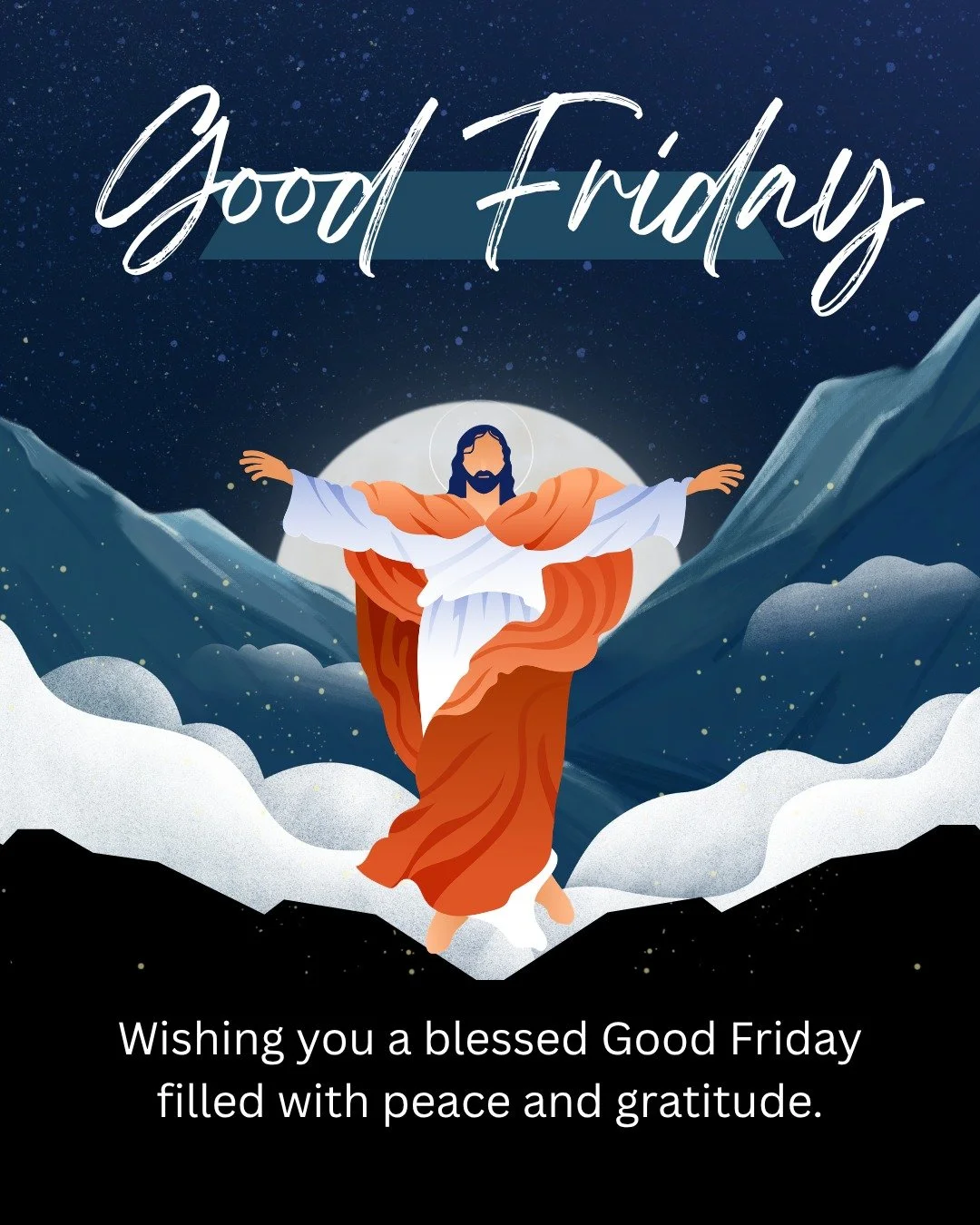 Today we pause and reflect. Bass Underwriters will be closed in observance of Good Friday. 

Wishing everyone a blessed holiday and a wonderful weekend.

We'll be back Monday, refreshed and ready to serve you!
