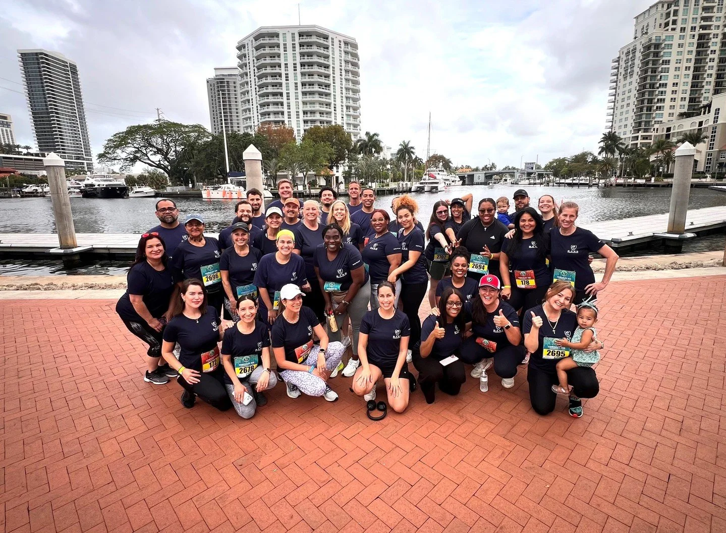 Team Bass Underwriters showed up and showed out at the Lexus Corporate Run! 

Our crew hit the pavement and crossed that finish line together, because that's what we do. 

We work hard, we push each other, and we finish strong.

Proud of every single