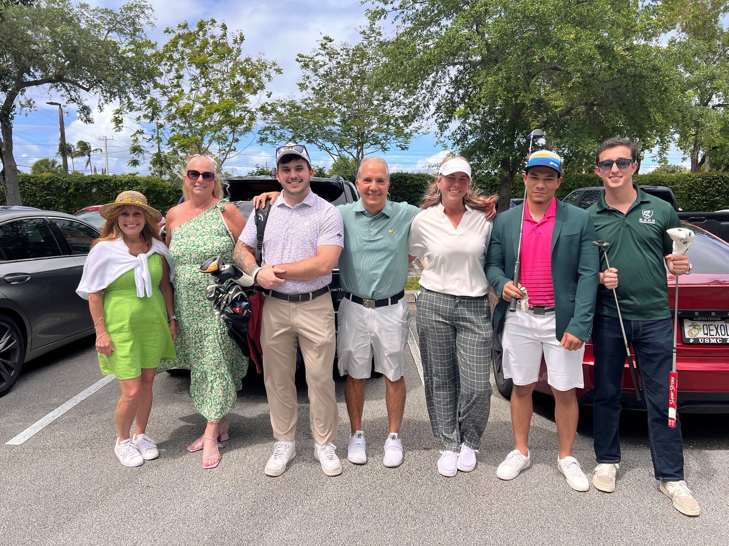 Who needs Augusta when you&rsquo;ve got the Bass Underwriters home office? ⛳️

We brought *Masters Week* vibes right to our doorstep with tournament-inspired snacks and a Putt-Putt competition!

Conference rooms turned into fairways, hallways became 