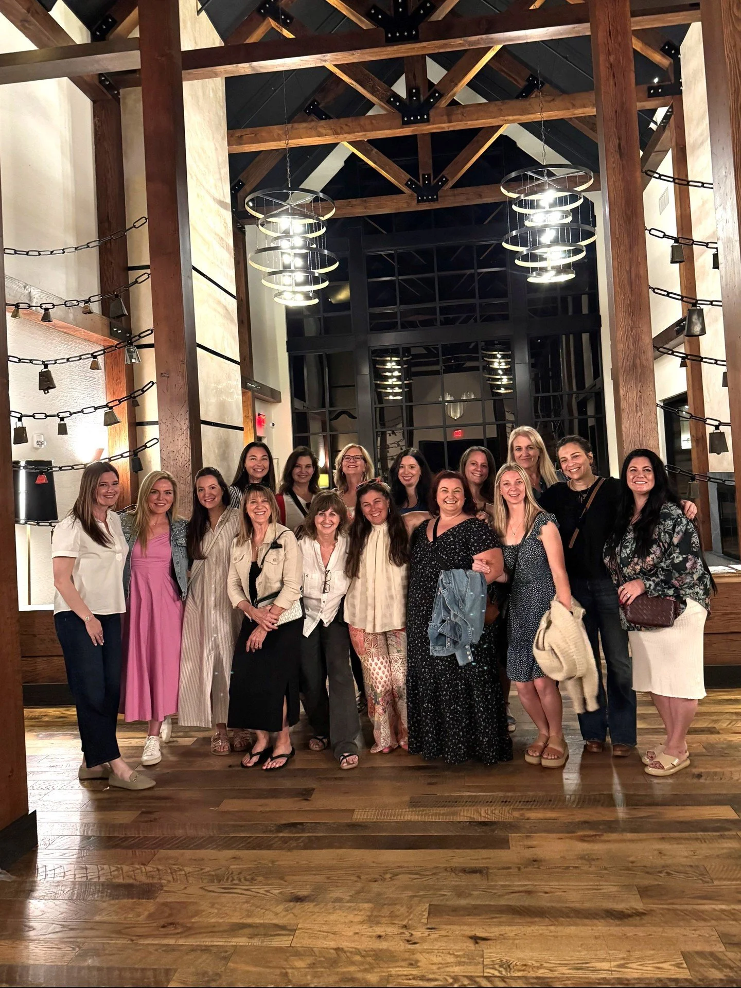 Proud to see the women of Bass Underwriters representing our team at the Crown Retreat 2026. 💛

We are grateful for the opportunity to connect, grow, and be part of such an inspiring experience.