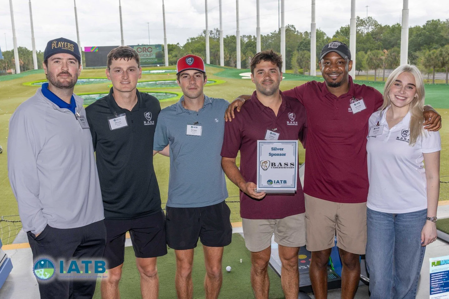 Bass Underwriters was proud to participate in the IATB Big I Topgolf Tournament! 

Events like these are what make the independent insurance community so special. It's not just about the golf, it's about building relationships, strengthening partners
