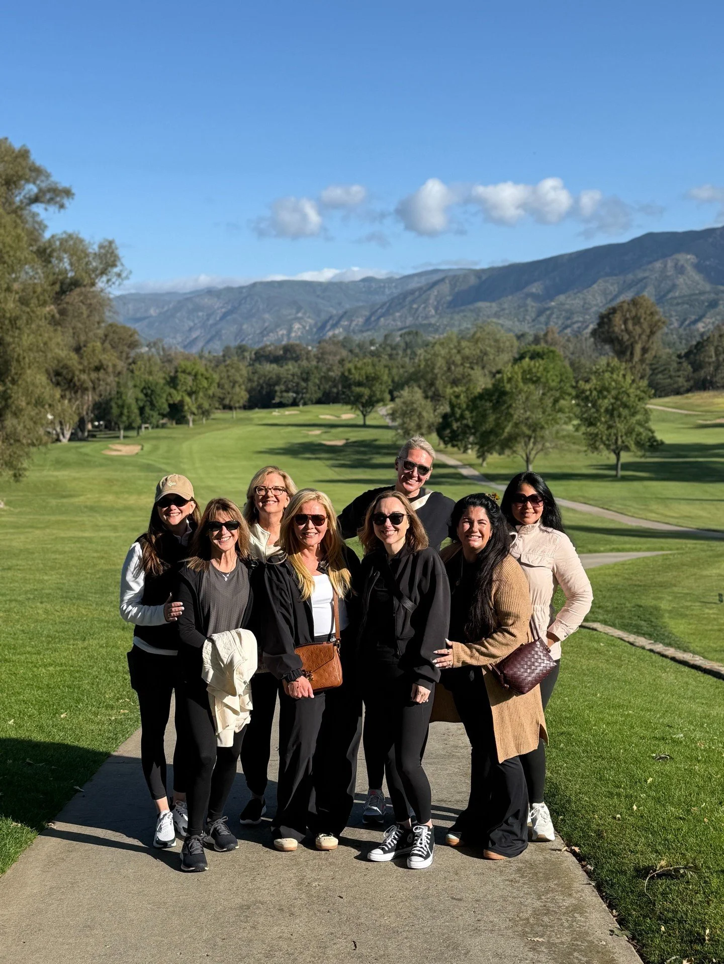 Our Bass Underwriters leadership team spent time in Ojai, California for our annual Leadership Retreat, bringing together strategy and connection. 

From beekeeping and bike tours to golf and hiking, the experience offered the perfect balance of prod