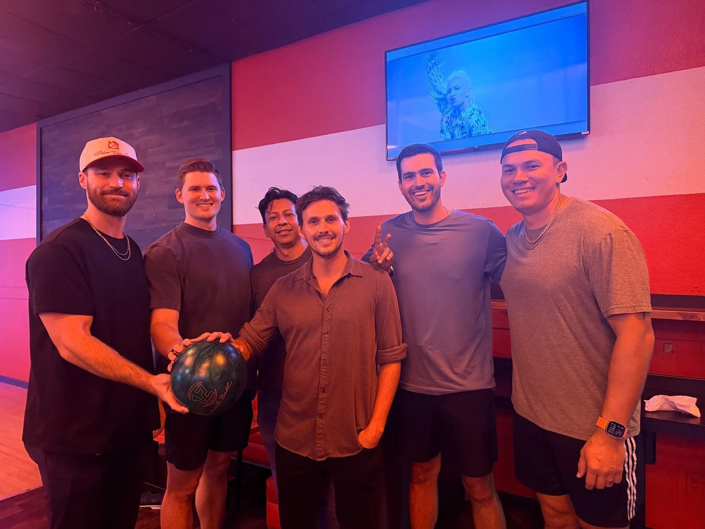 Celebrating sales excellence; Bass style. 🎳

Last night, our Commercial, Personal Lines, and Brokerage teams came together at Bowlero to celebrate the April 2026 Al Alexander Award for Sales Excellence.

It was a great night of recognition, team bon