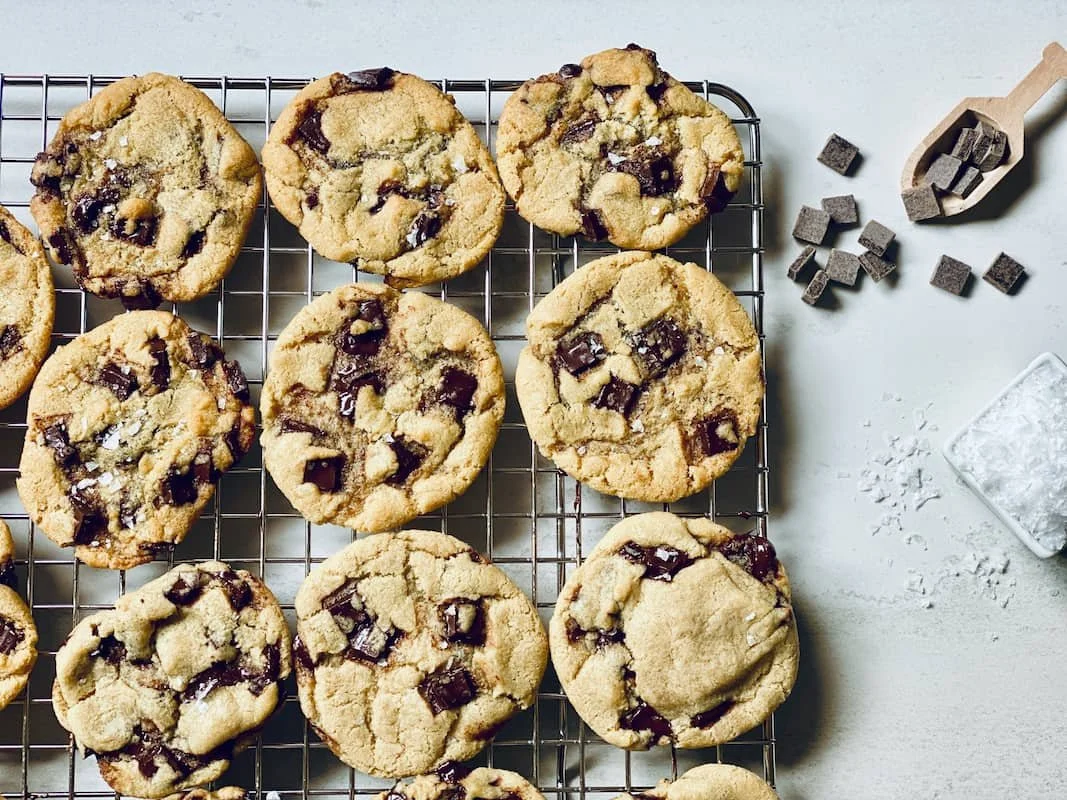 Cookies und die Suche nach dem perfekten Rezept