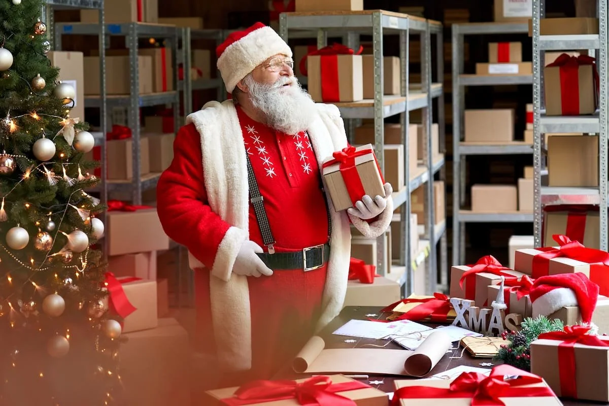 Weihnachtsmann &amp; Co. KG – ein Fall für das Team Gesellschaftsrecht? 