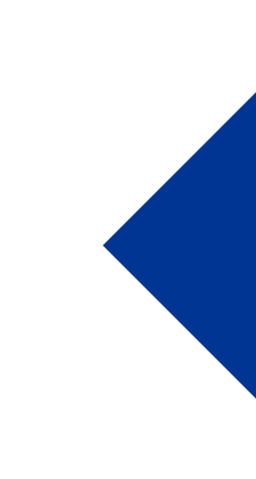 Ein Logo mit einem blauen Pfeil, der nach rechts zeigt, auf weißem Hintergrund.