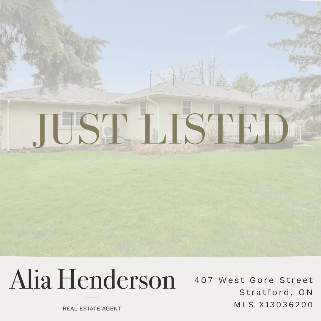 Welcome to 407 West Gore, an inviting bungalow offering comfortable, low maintenance living in a great location. This carpet free home features 2 bedrooms and 2 bathrooms, with a freshly painted main living space that feels bright and refreshed. The 