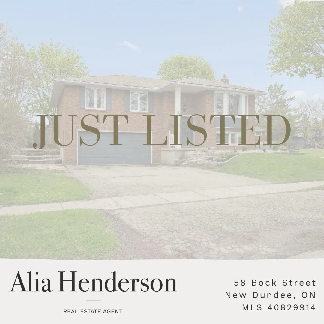 Looking to move just outside the city to a .24 acre lot? This is just the place!! Walk into this raised bungalow in beautiful New Dundee, with just a few steps upstairs, you&rsquo;ll be welcomed into a bright and open concept kitchen, dining area and