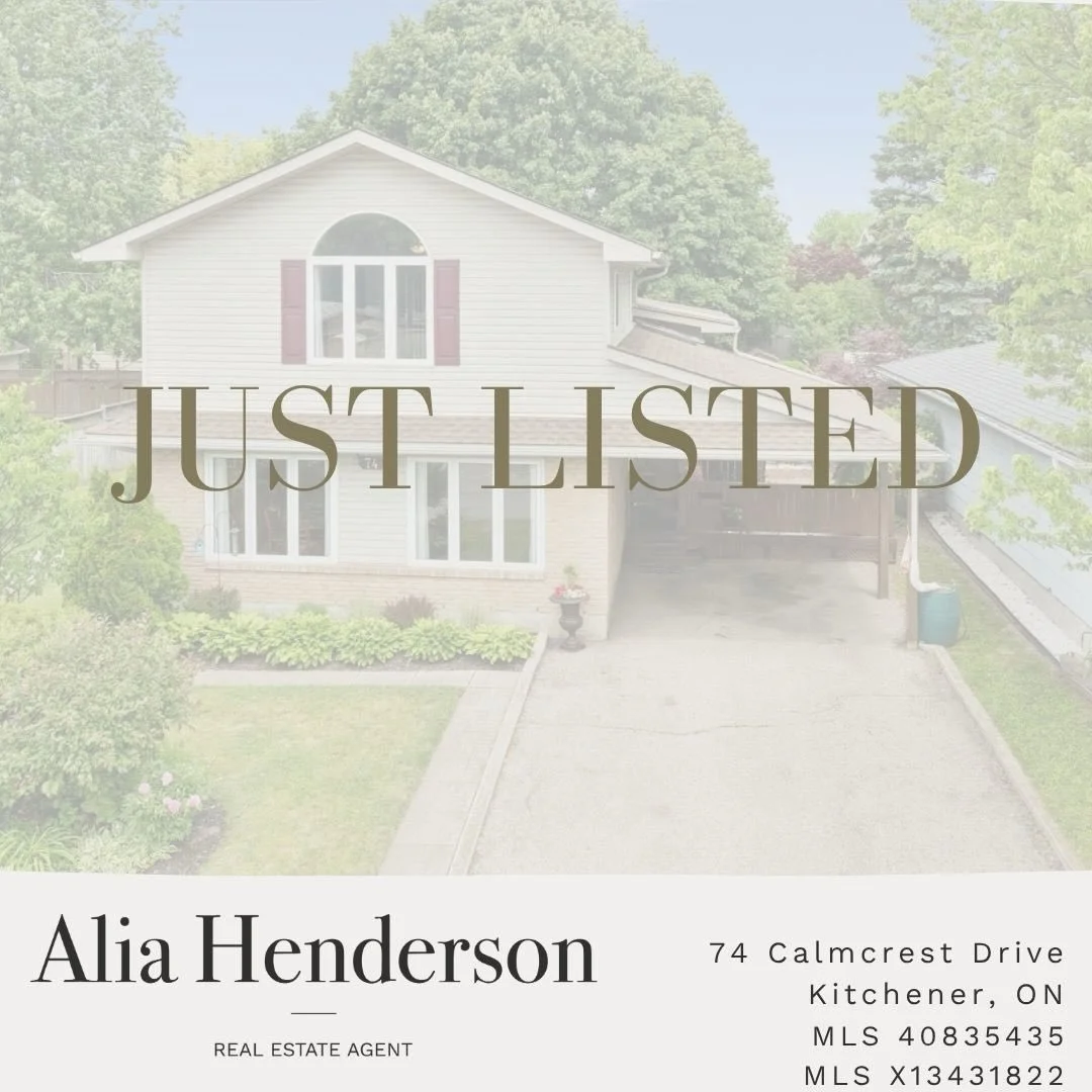 Welcome to 74 Calmcrest Drive! With 4 bedrooms, including a spacious primary suite addition, open concept layout, and a private backyard, this home has plenty of space for family life and entertaining. Enjoy the convenience of a carport and a covered