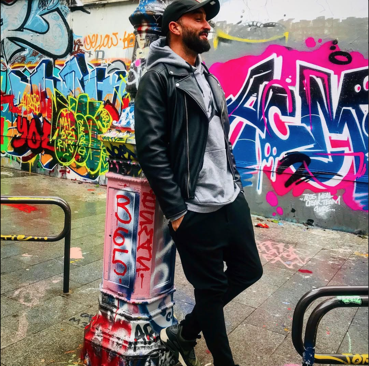 RÉMY AMAROUCHE   · Sophrologue · Préparateur Mental ·  · Praticien PNL ·   📍 Entre Saint-Ouen-l’Aumône & Paris | Accompagnement en présentiel et à distance