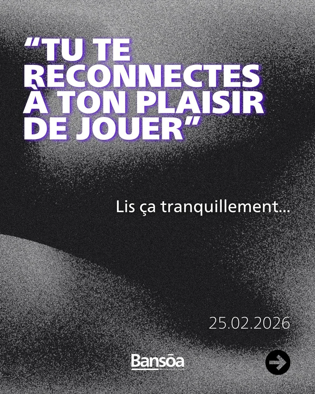 Lis &ccedil;a tranquillement...

 #mental #footballers #coachmental #sportifs #preparationmentale #football