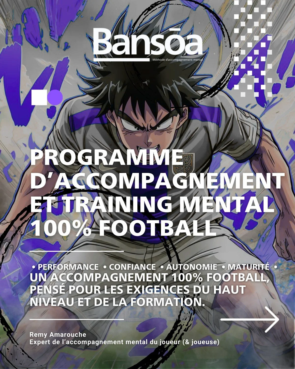 On apprend aux jeunes joueurs &agrave; courir, tirer et d&eacute;fendre.

Mais on ne leur apprend presque jamais &agrave; :

g&eacute;rer la pression

accepter l&rsquo;erreur

contr&ocirc;ler leurs &eacute;motions

Et ensuite on s&rsquo;&eacute;tonne