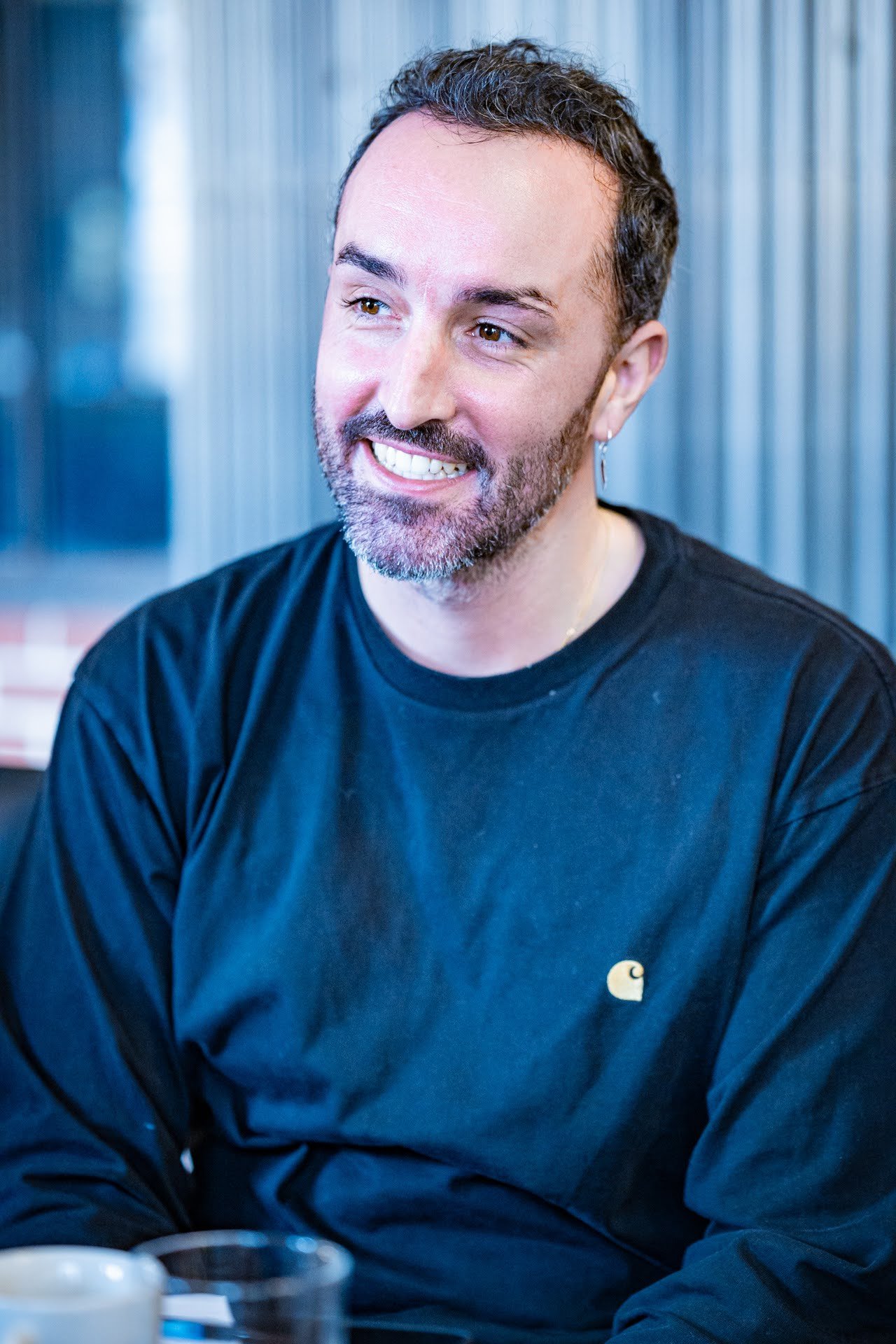 Remy Amarouche en atelier d'accompagnement en santé mentale, sophrologie, préparation mentale et PNL