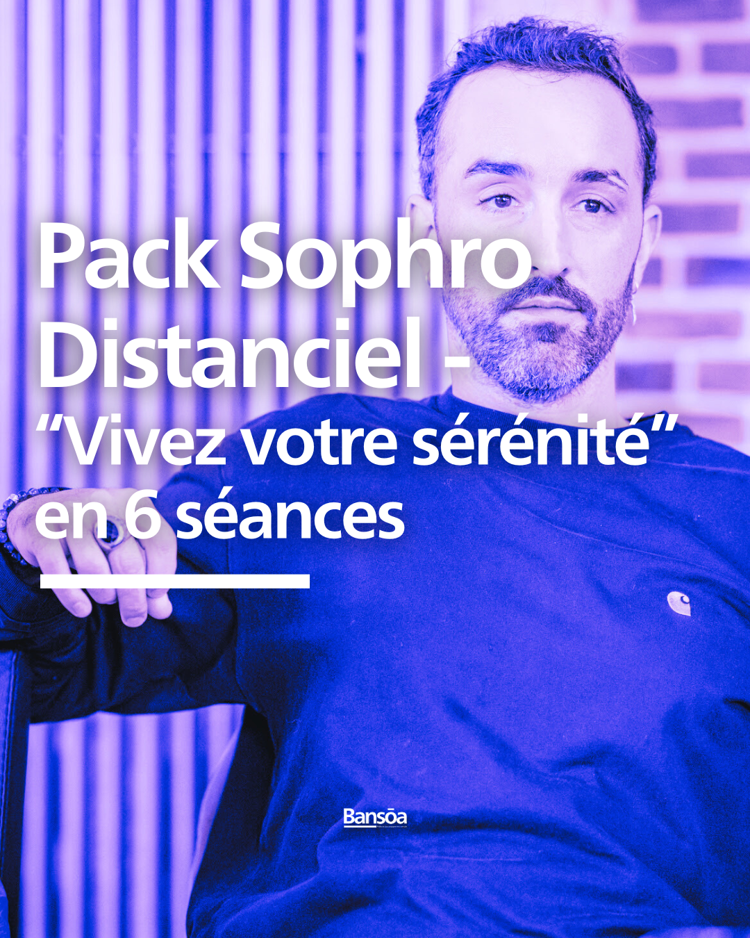 Pack Sophro Distanciel – 6 séances “Vivez votre sérénité”