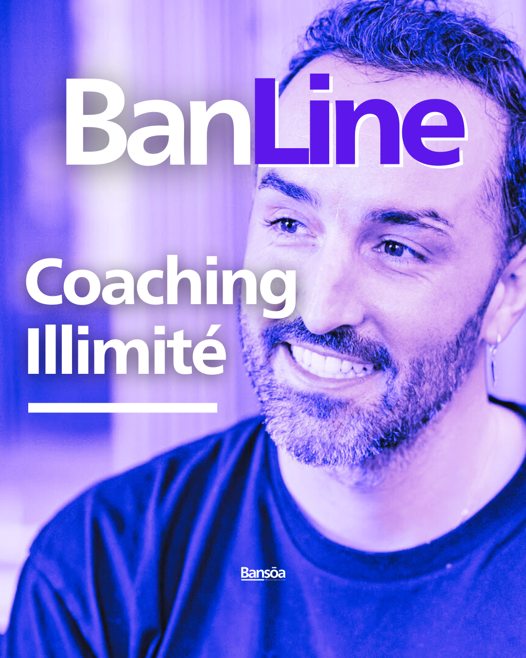 BAN LINE | Coaching illimité pendant 1 an !