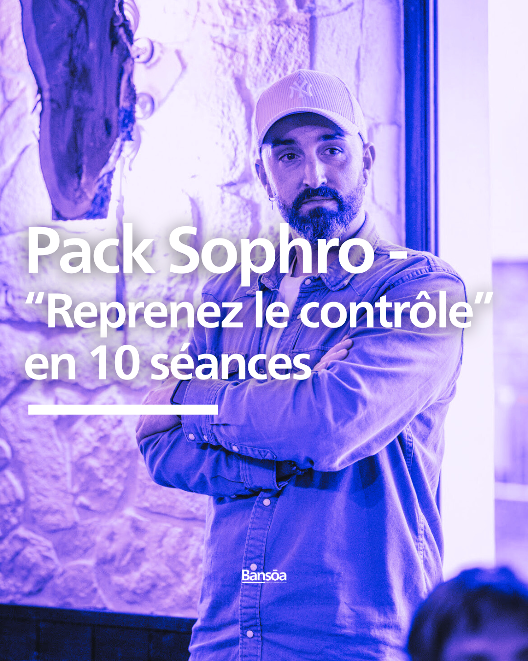 Pack Sophrologie – 10 séances “Reprenez le contrôle”
