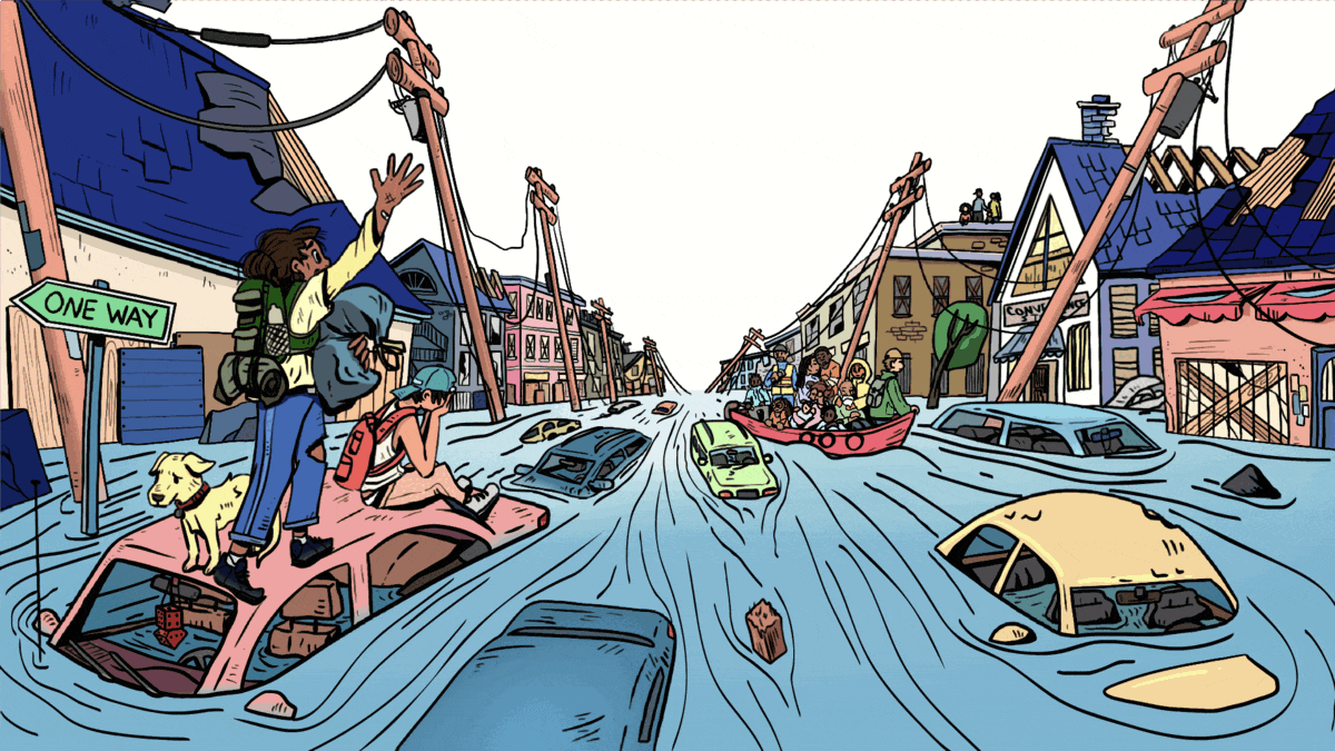 Commentary: the injustice of climate change