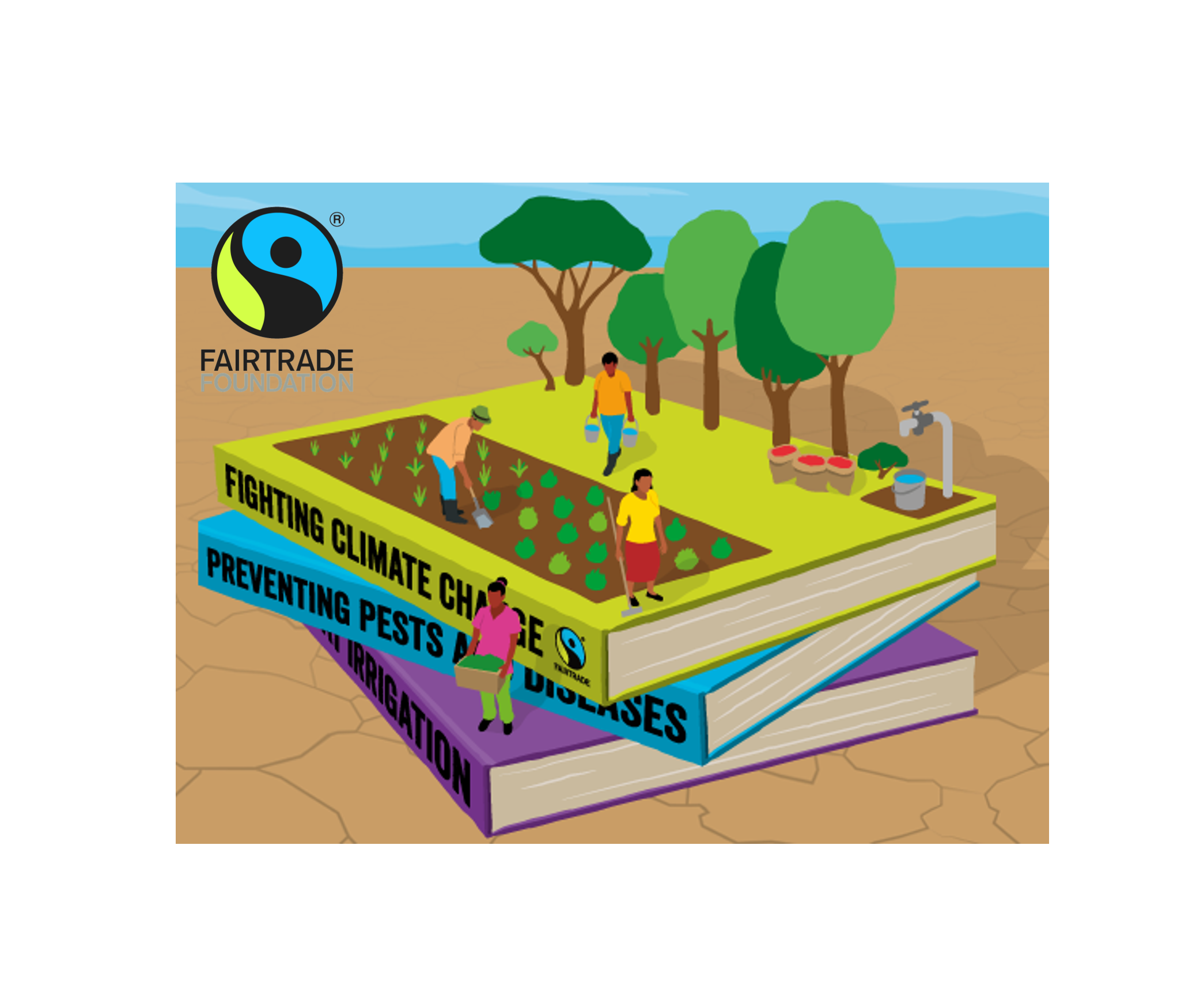 Climate, Fairtrade and You (Fairtrade Foundation)