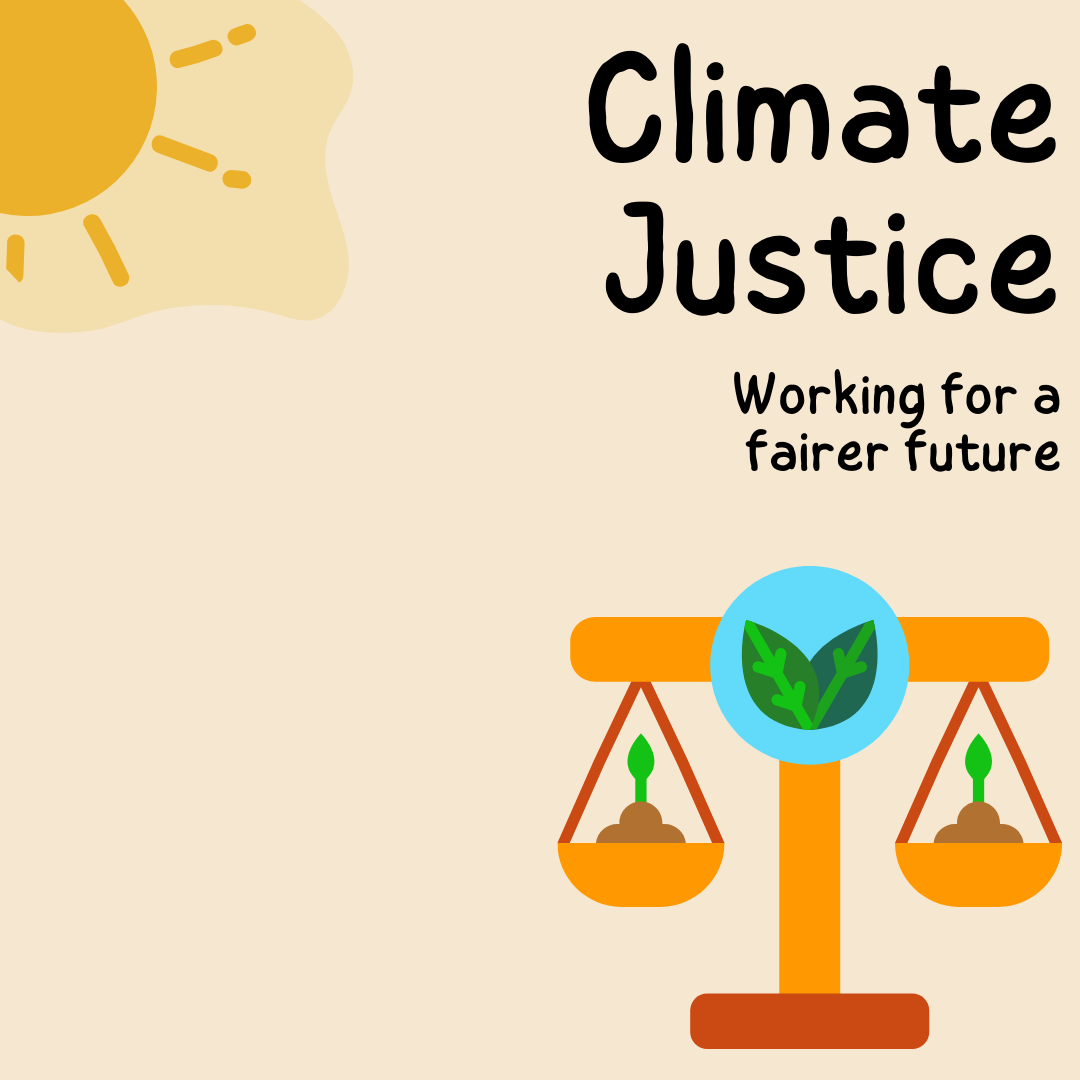 Climate Justice: Working for a Fairer Future