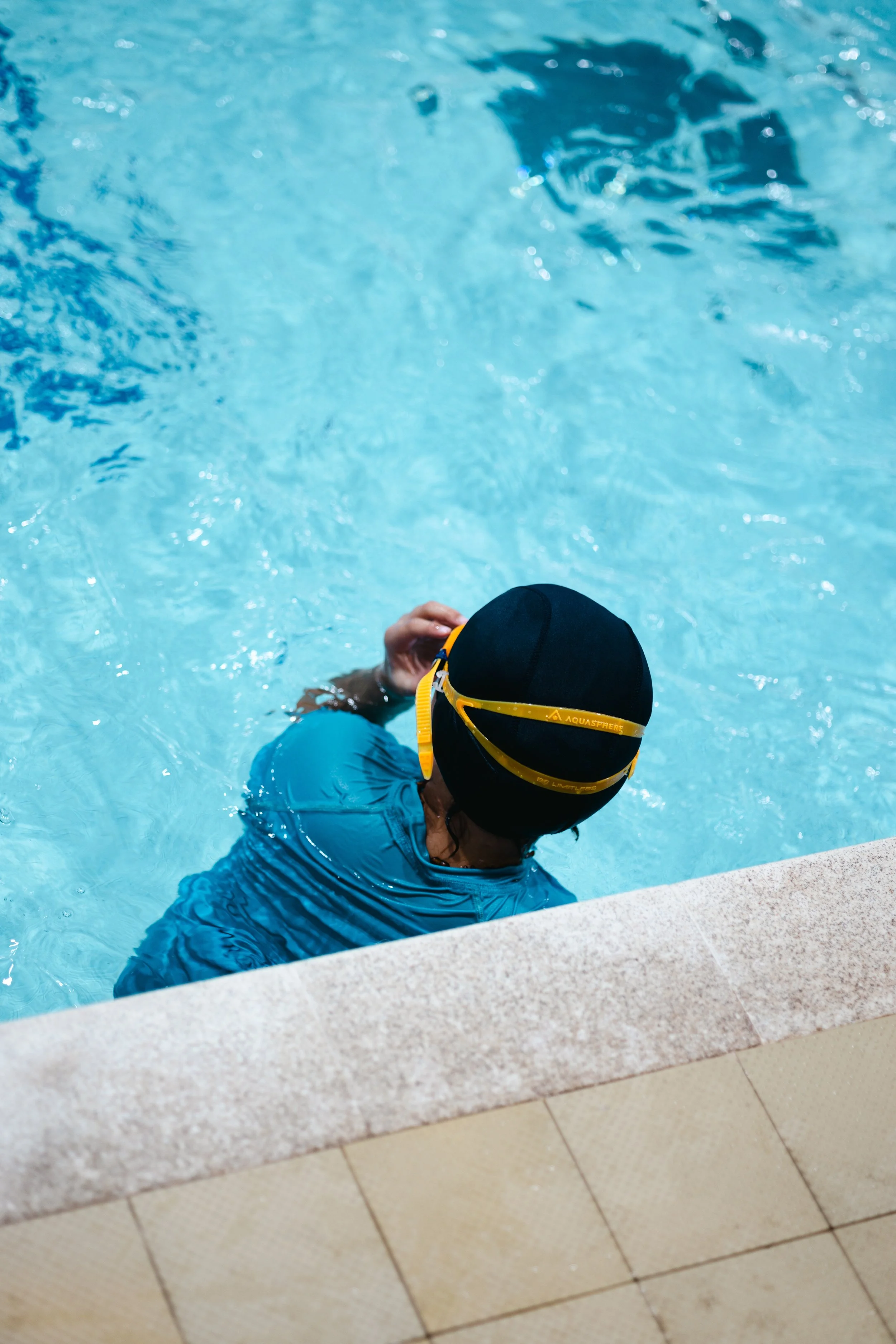 Why Learning to Swim is One of the Greatest Gifts You Can Give Your Child