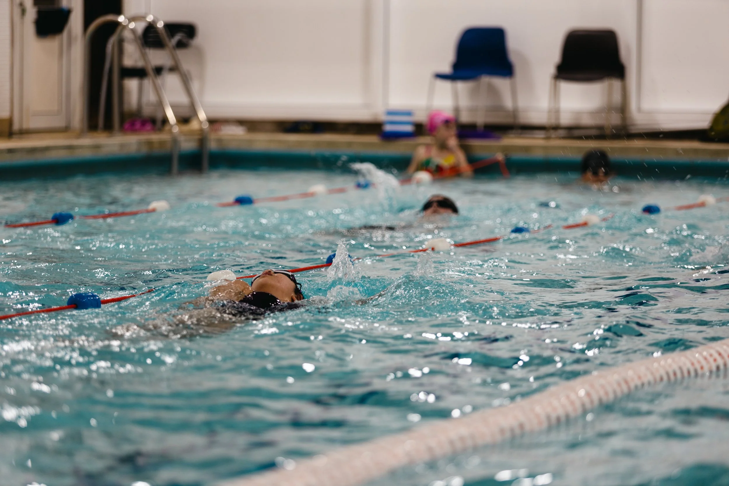 Why Swimming Is So Important and Why Learning Young Really Matters