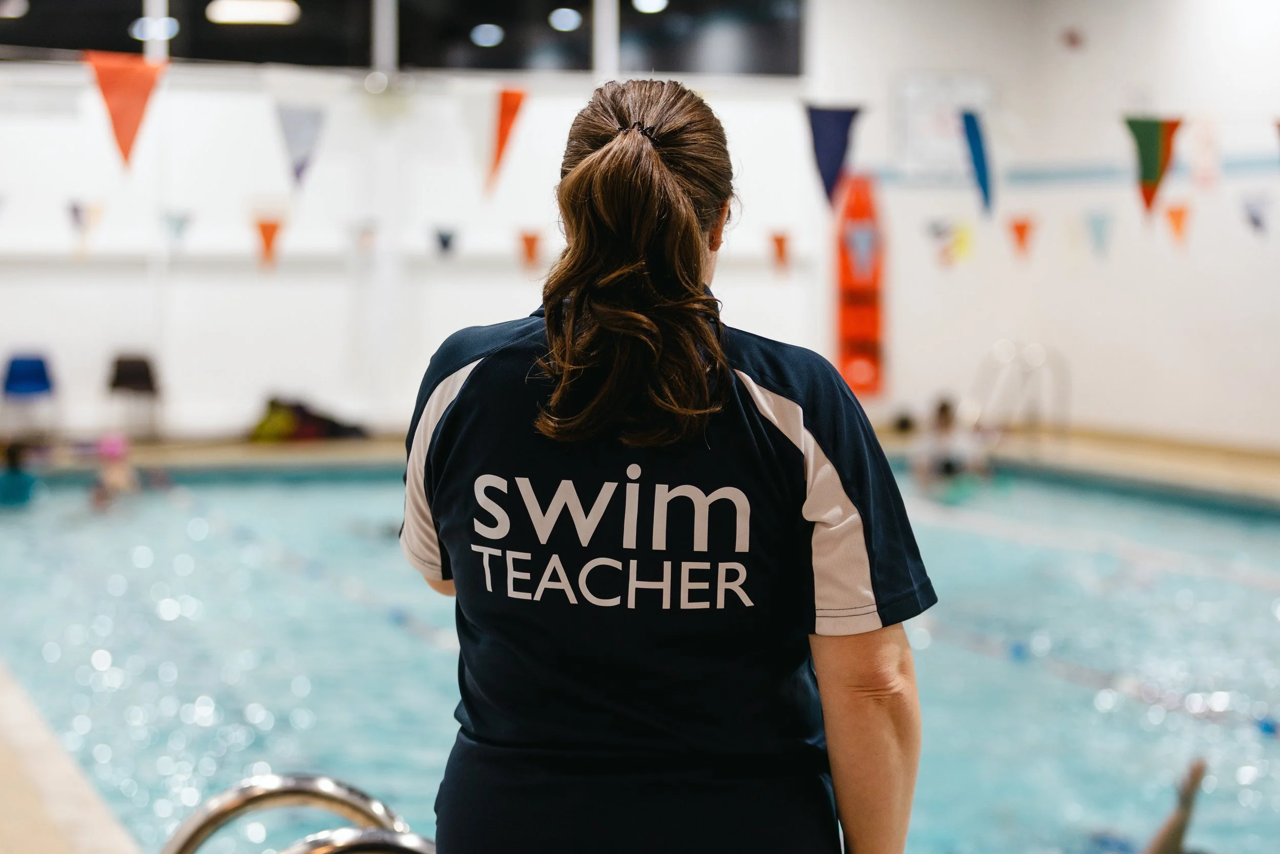 Why Small Class Sizes Make a Big Difference in Children’s Swimming Lessons