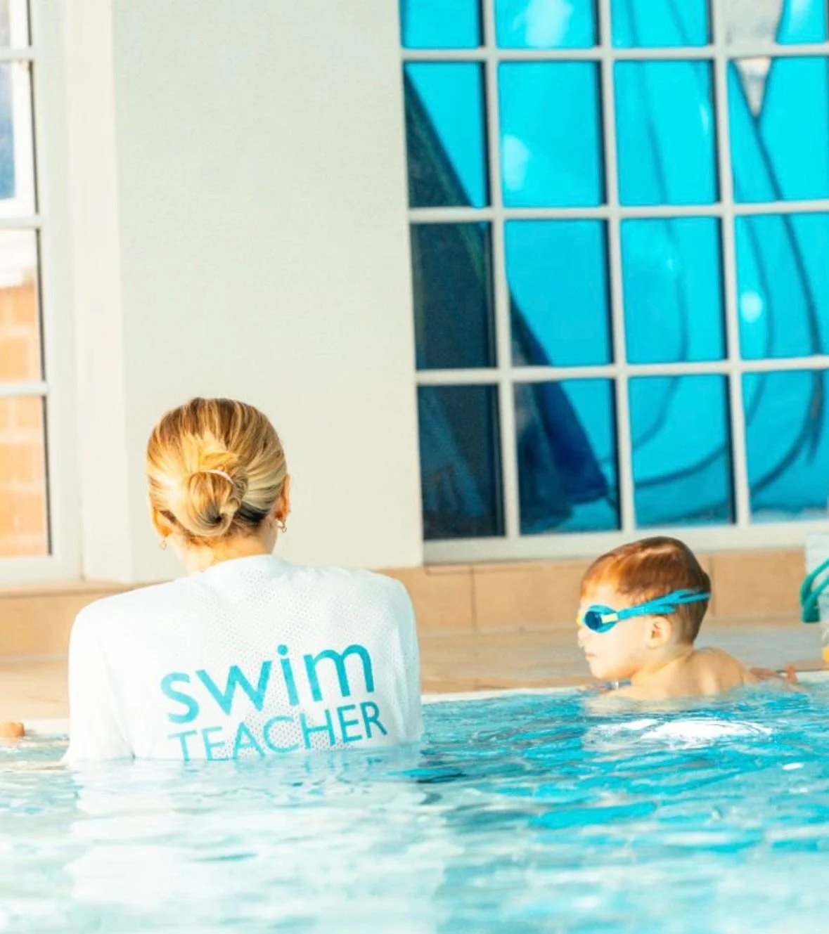 Why 1:1 Swimming Lessons Can Make All the Difference