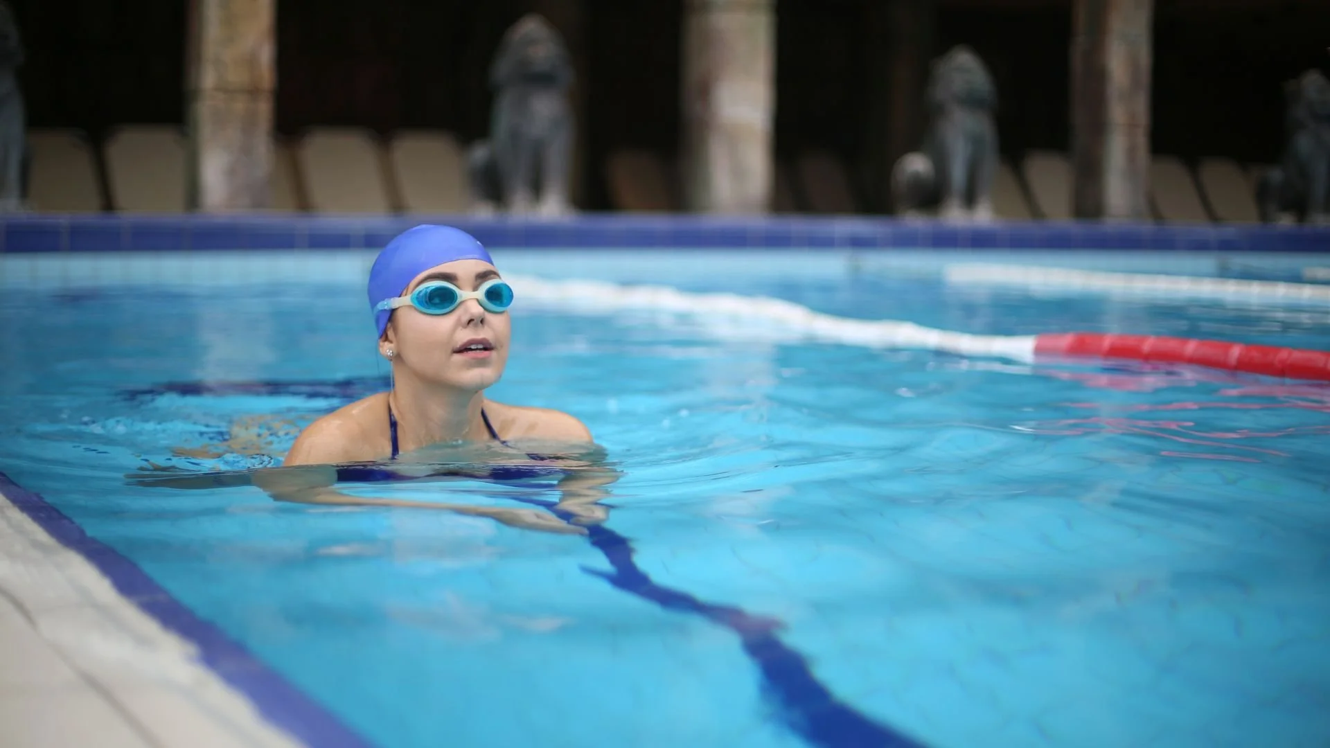 September Means Swimming Is Back at The Swim Stars