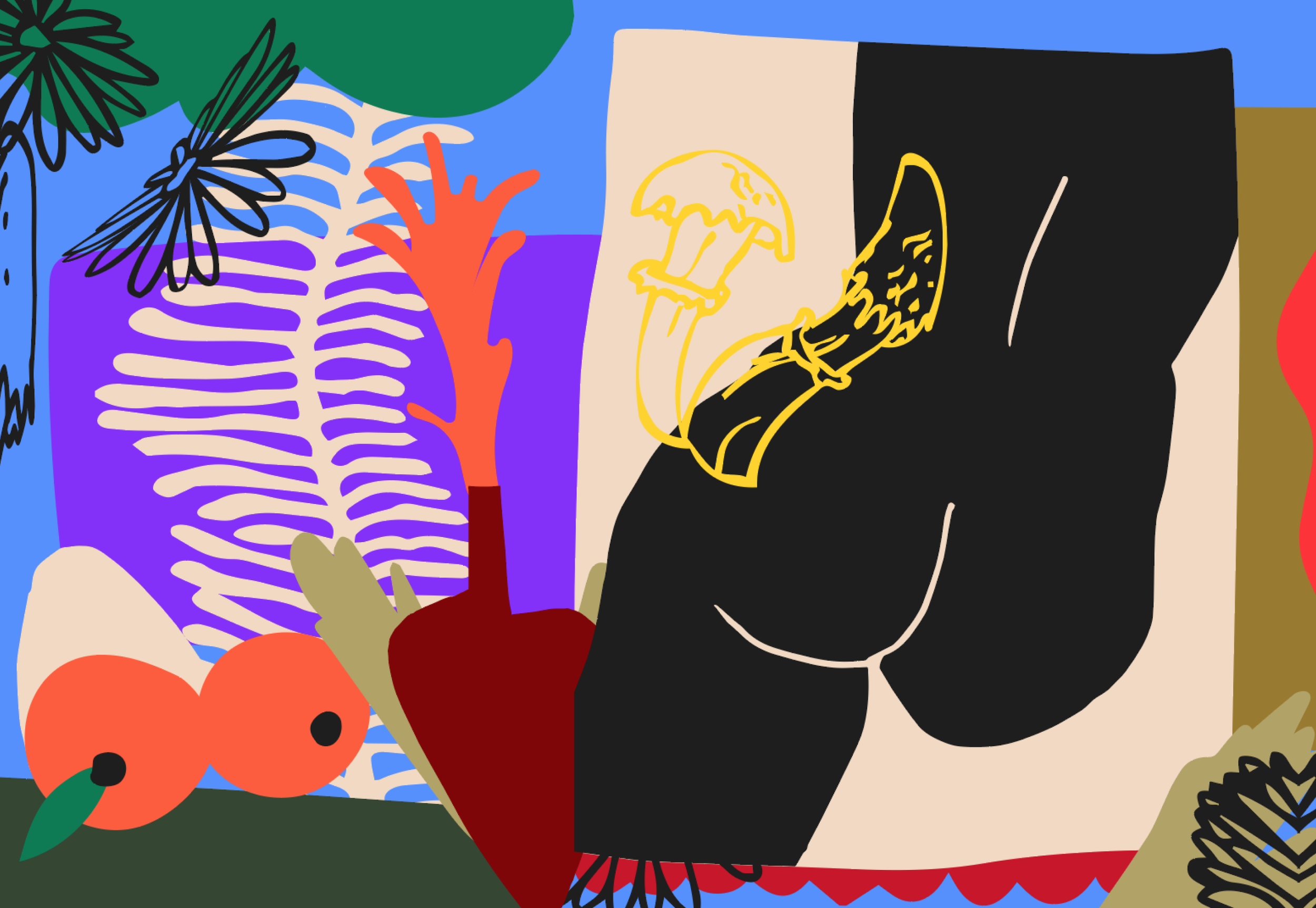 Stay connected with Pam’s Club – Get the latest on sexual wellness, workshops, and exclusive offers delivered to your inbox."