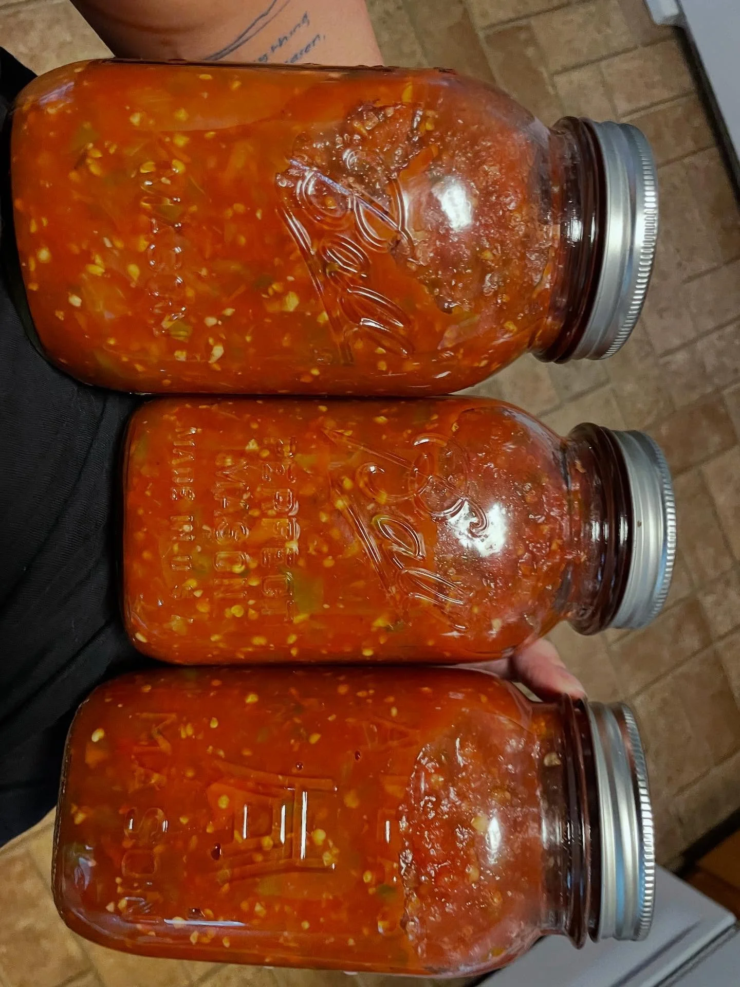 Homemade Salsa Day/Week/Month? 2025 ๐